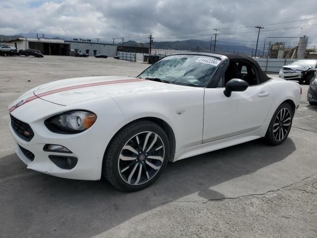 2019 Fiat 124 Spider Classica