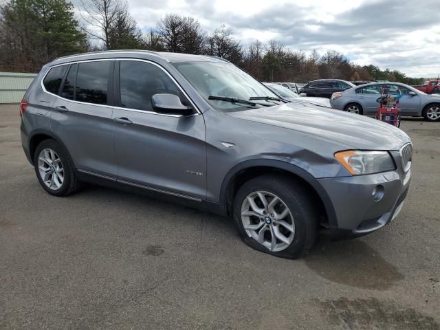 2014 BMW X3 XDRIVE35I