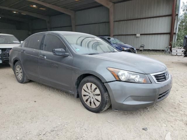 2009 Honda Accord LX