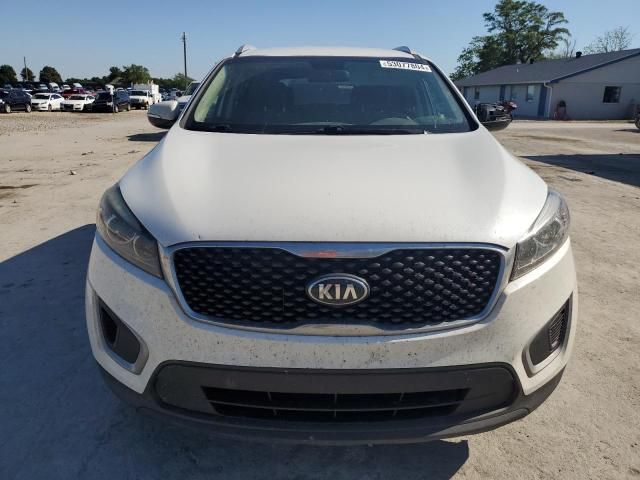 2018 KIA Sorento LX