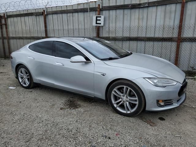 2013 Tesla Model S