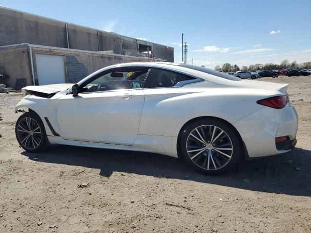 2018 Infiniti Q60 Luxe 300