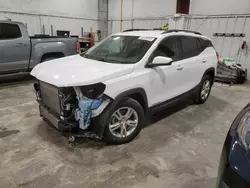 Vehiculos salvage en venta de Copart Milwaukee, WI: 2018 GMC Terrain SLE