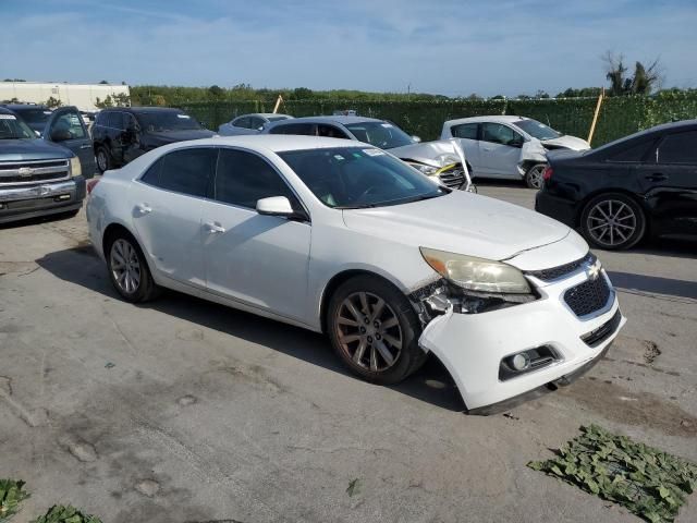 2014 Chevrolet Malibu 2LT