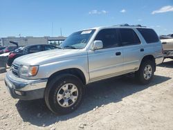 Toyota salvage cars for sale: 2000 Toyota 4runner