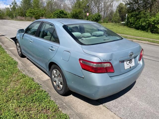 2009 Toyota Camry Base