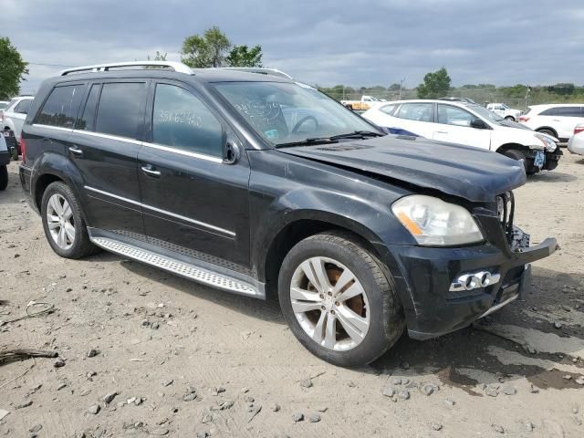 2010 Mercedes-Benz GL 450 4matic