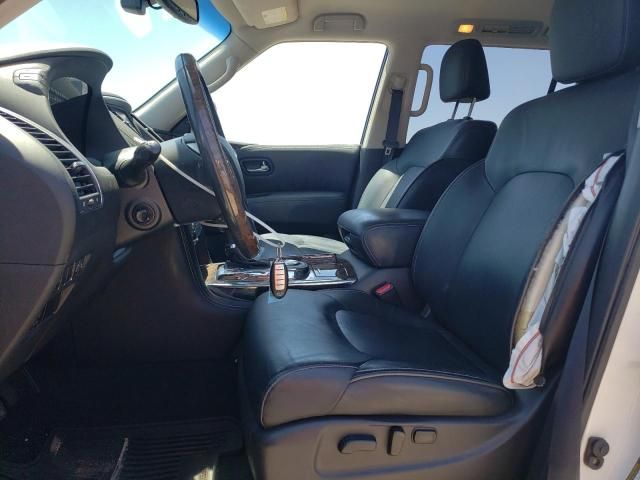 2017 Infiniti QX80 Base