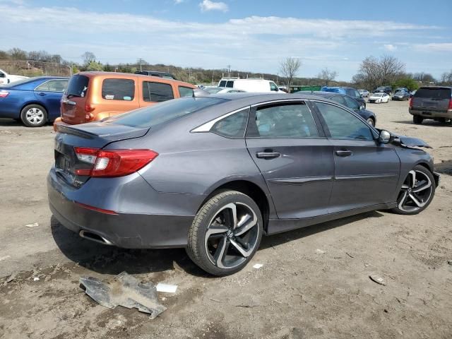 2019 Honda Accord Sport