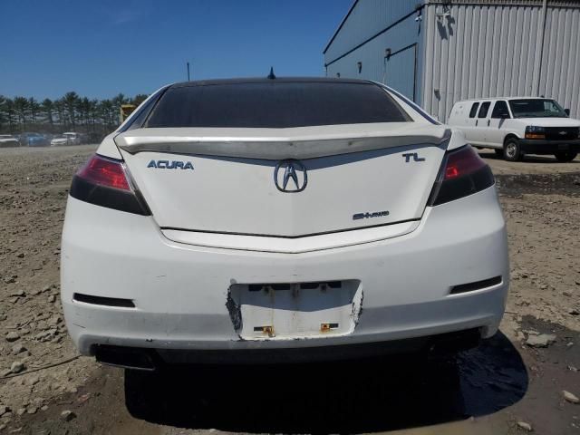 2012 Acura TL