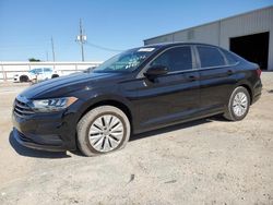 Salvage cars for sale at Jacksonville, FL auction: 2019 Volkswagen Jetta S