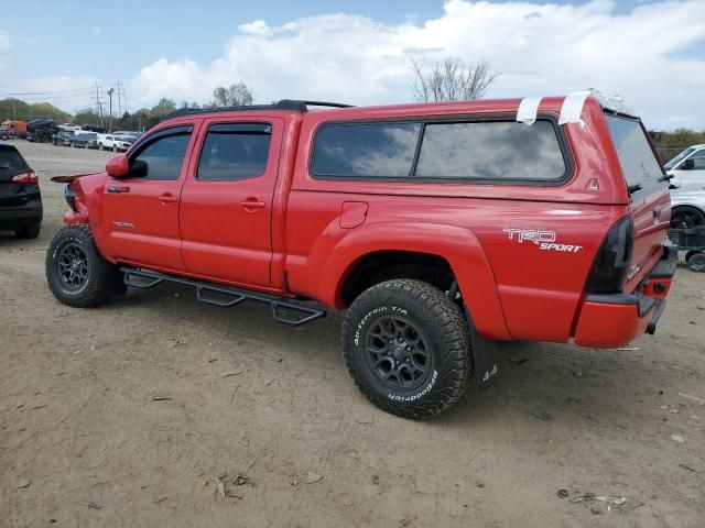 2008 Toyota Tacoma Double Cab Long BED