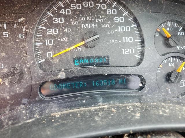 2005 Chevrolet Silverado K1500