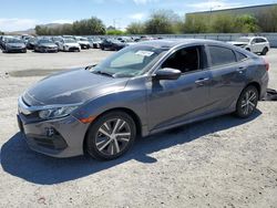 Honda salvage cars for sale: 2016 Honda Civic EX