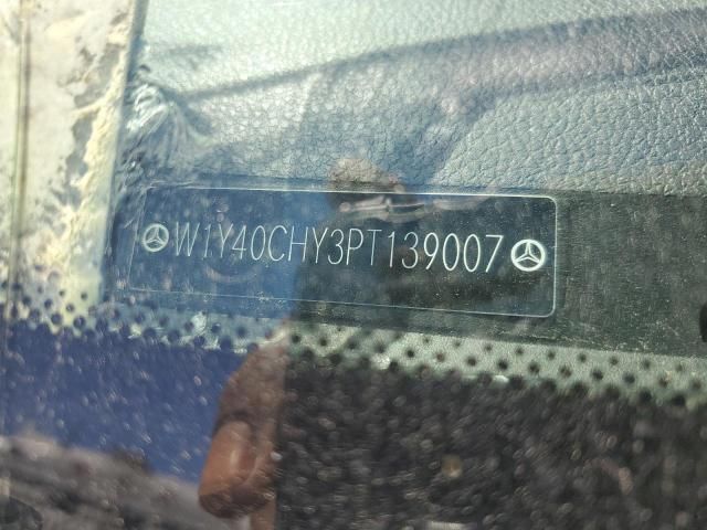2023 Mercedes-Benz Sprinter 2500