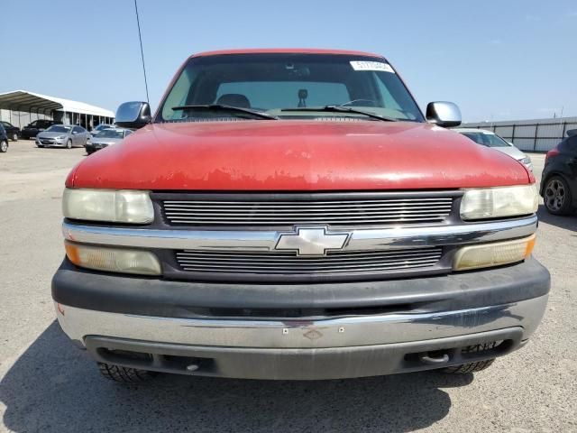 1999 Chevrolet Silverado K1500