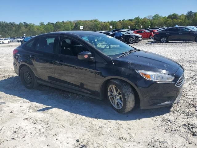 2018 Ford Focus SE