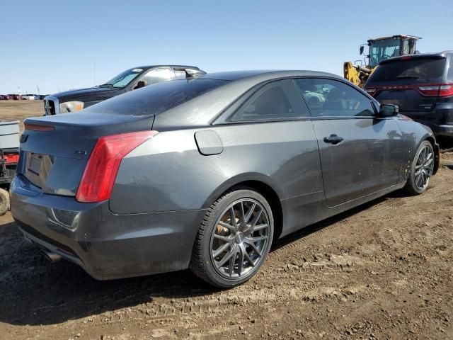 2016 Cadillac ATS Luxury