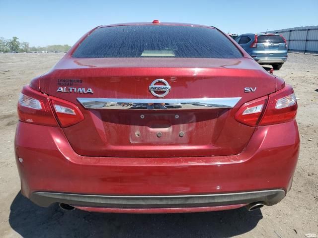 2017 Nissan Altima 2.5