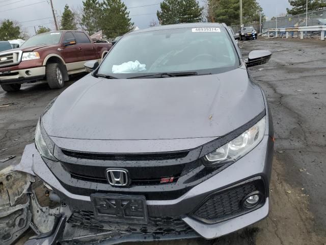 2019 Honda Civic SI