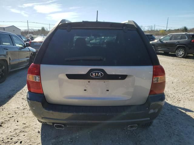 2006 KIA New Sportage