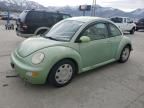 2002 Volkswagen New Beetle GLS TDI