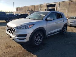 Hyundai Tucson Vehiculos salvage en venta: 2019 Hyundai Tucson Limited