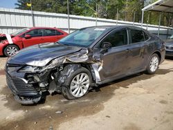 Vehiculos salvage en venta de Copart Austell, GA: 2023 Toyota Camry LE