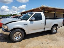 Salvage cars for sale from Copart Tanner, AL: 1997 Ford F150