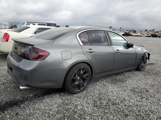 2010 Infiniti G37 Base