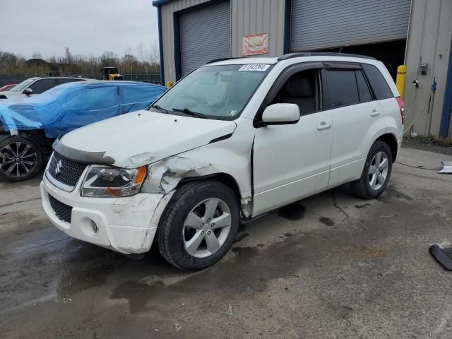 2010 Suzuki Grand Vitara JLX