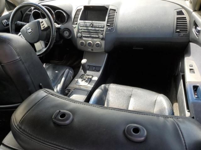 2005 Nissan Altima SE