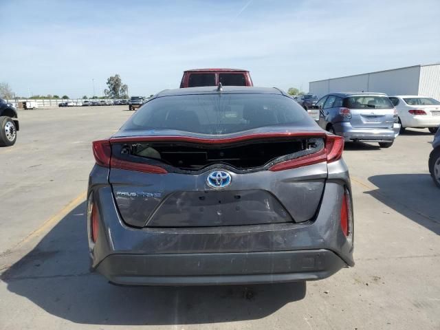 2022 Toyota Prius Prime LE