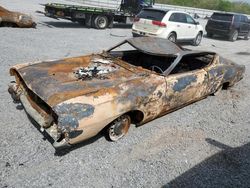 Salvage cars for sale at Gastonia, NC auction: 1969 Ford Torino