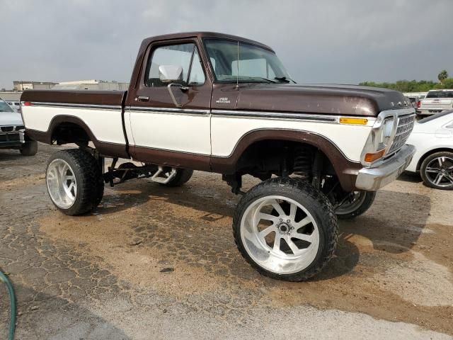 1979 Ford PK