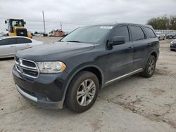 Hail Damaged Cars for sale at auction: 2013 Dodge Durango SXT