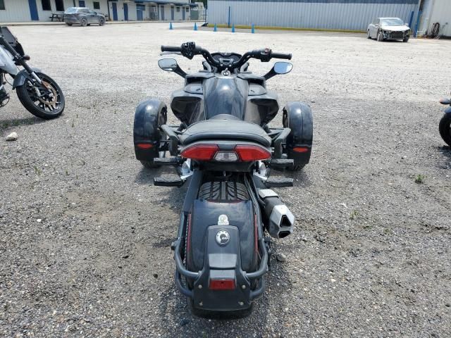2016 Can-Am Spyder Roadster F3