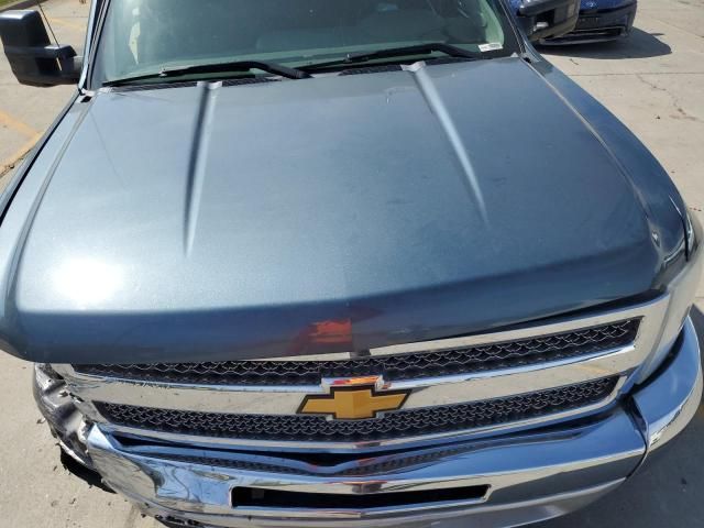 2012 Chevrolet Silverado C1500  LS