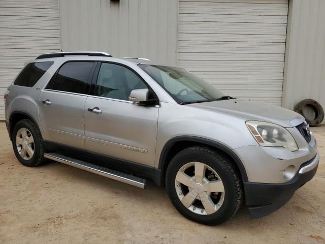 2008 GMC Acadia SLT-2