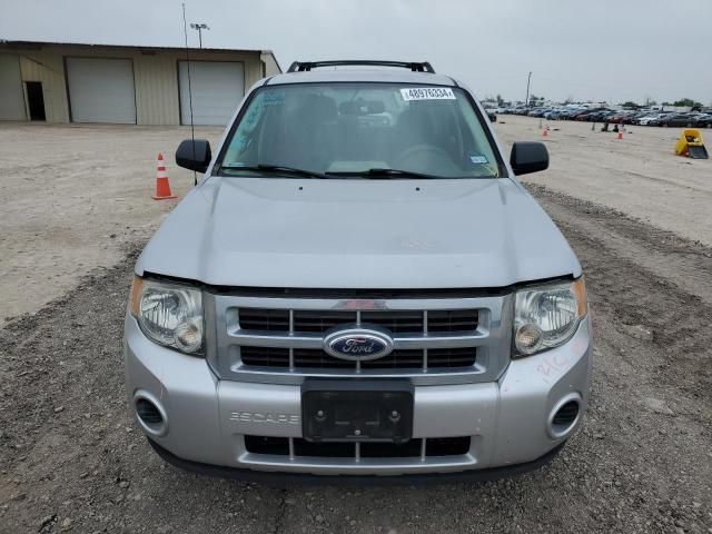 2012 Ford Escape XLS