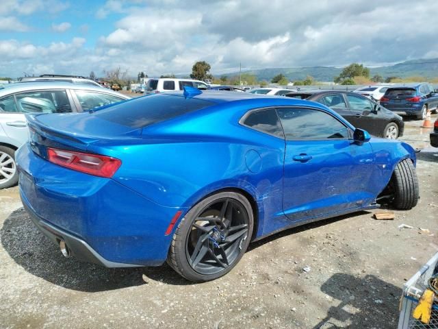 2018 Chevrolet Camaro LT