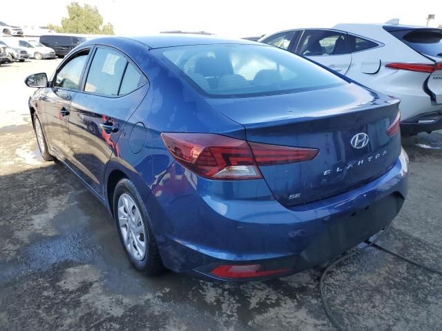 2019 Hyundai Elantra SE