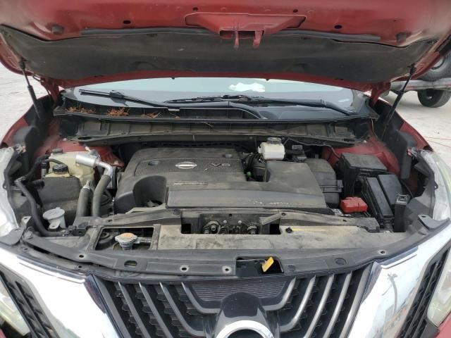 2017 Nissan Murano S