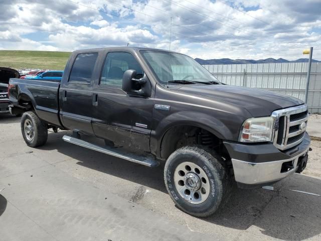 2005 Ford F350 SRW Super Duty