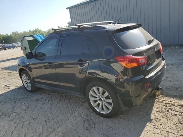 2011 Mitsubishi RVR GT