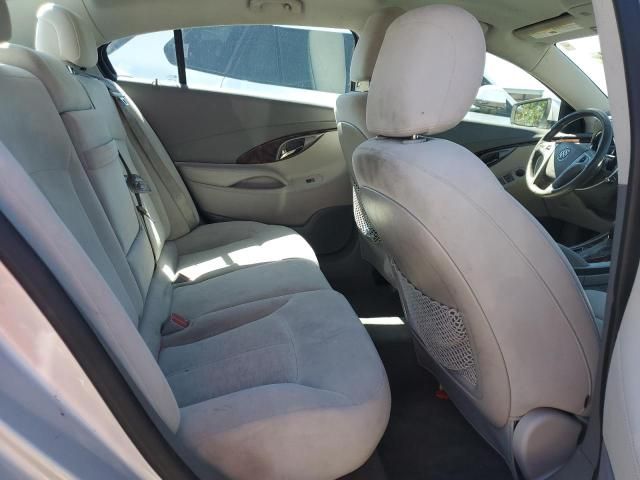 2012 Buick Lacrosse Convenience