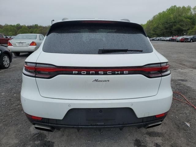 2021 Porsche Macan