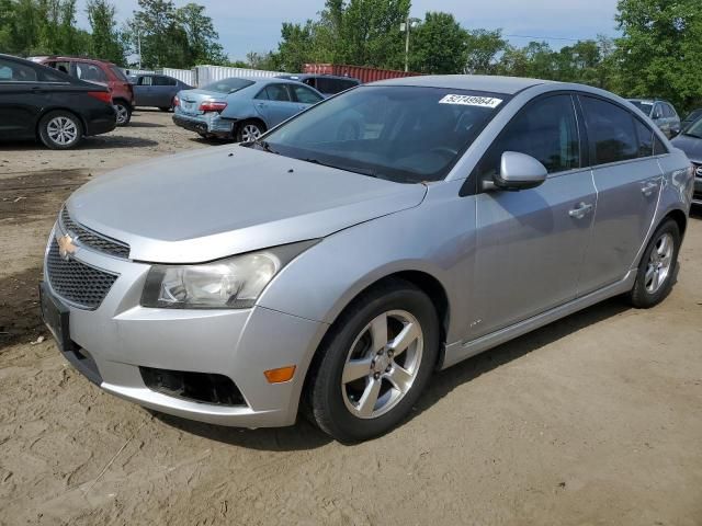 2012 Chevrolet Cruze LT