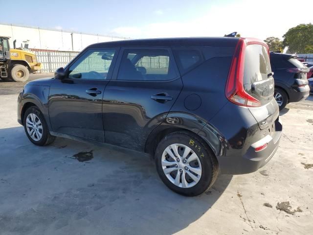 2022 KIA Soul LX