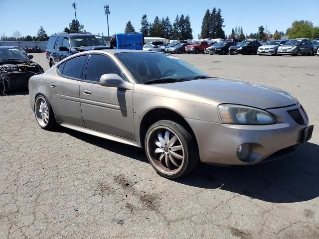 2007 Pontiac Grand Prix